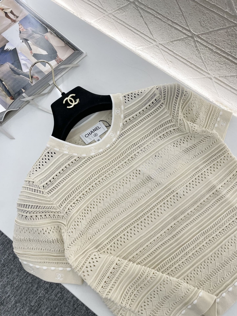 Chanel Long Sleeveds